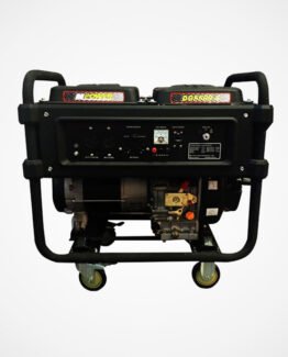 GENERADOR MPOWER 5500 DIESEL 110-220V