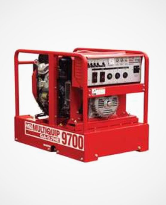 GENERADOR MULTIQUIP 9700W