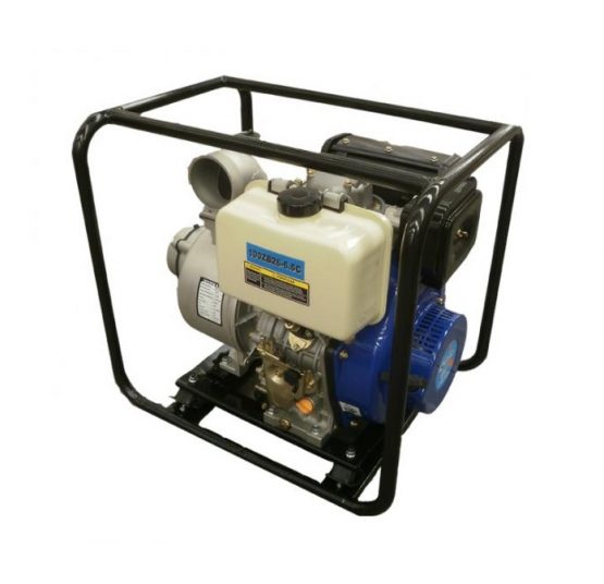 BOMBA DIESEL 4″ BA4X4-9HPD